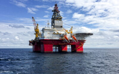 Hydrographic Survey Support for the Oil & Gas Industry