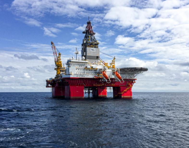 Hydrographic Survey Support for the Oil & Gas Industry